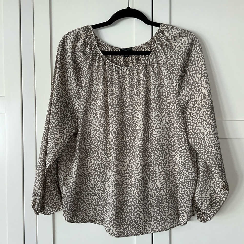 Ann Taylor dress top great for work